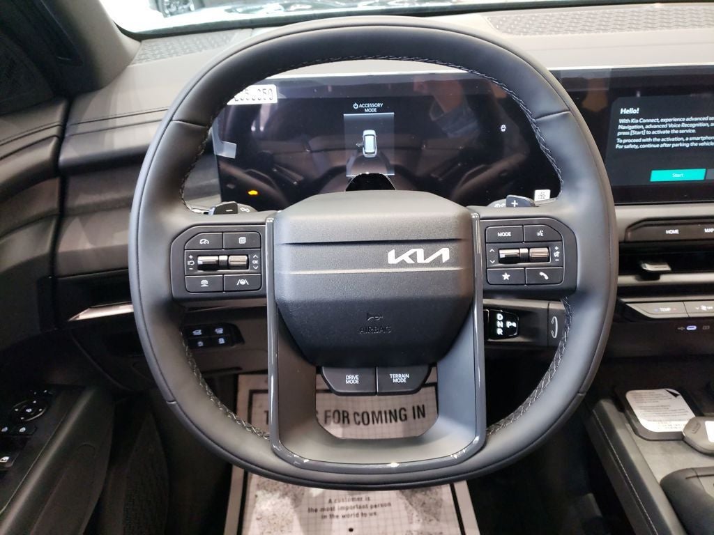 2027 Kia Telluride X-Line EX