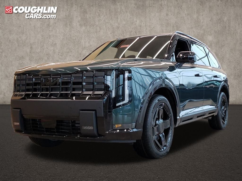 2027 Kia Telluride X-Line EX