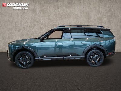 2027 Kia Telluride X-Line EX
