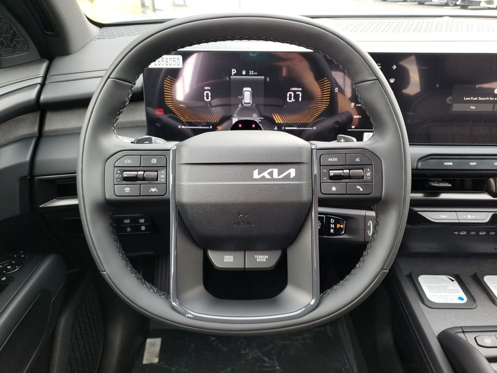 2027 Kia Telluride X-Line EX