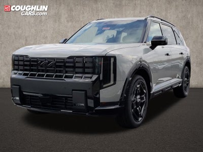 2027 Kia Telluride X-Line EX
