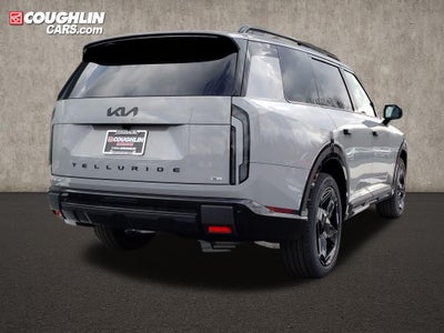 2027 Kia Telluride X-Line EX