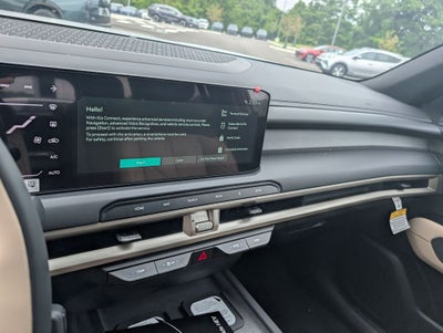2027 Kia Telluride Hybrid EX