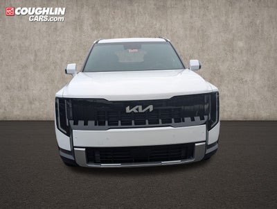 2027 Kia Telluride Hybrid EX