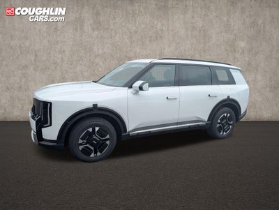 2027 Kia Telluride Hybrid EX