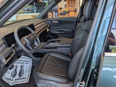 2027 Kia Telluride Hybrid EX