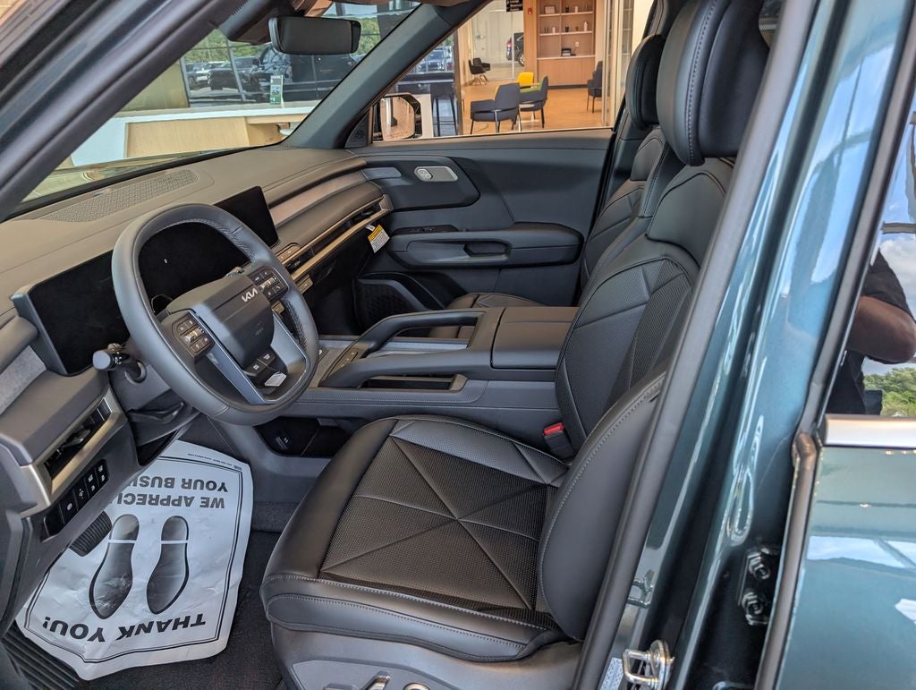 2027 Kia Telluride Hybrid EX