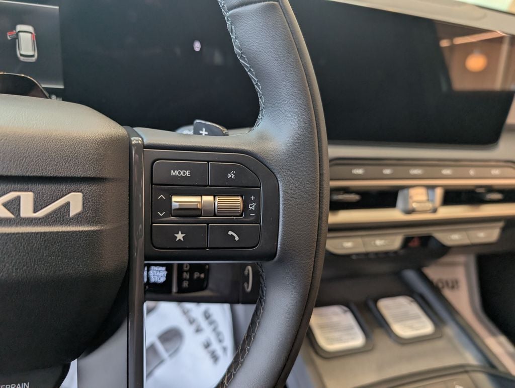 2027 Kia Telluride Hybrid EX
