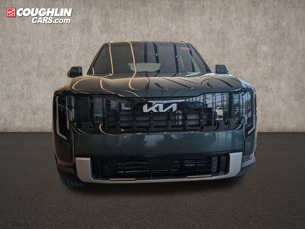 2027 Kia Telluride Hybrid EX