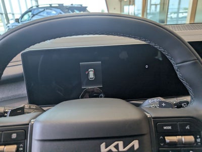 2027 Kia Telluride Hybrid EX