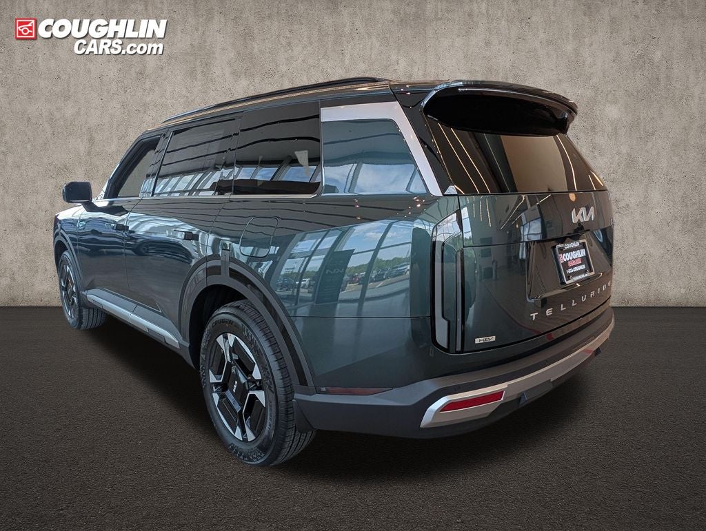 2027 Kia Telluride Hybrid EX