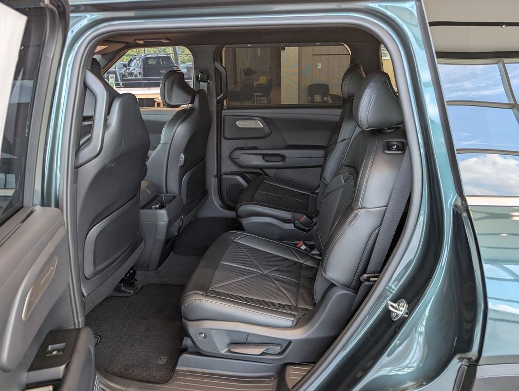 2027 Kia Telluride Hybrid EX
