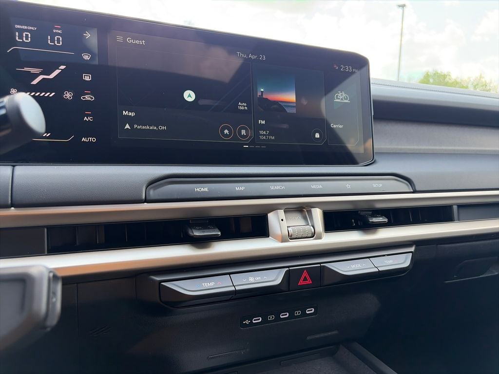 2027 Kia Telluride Hybrid EX
