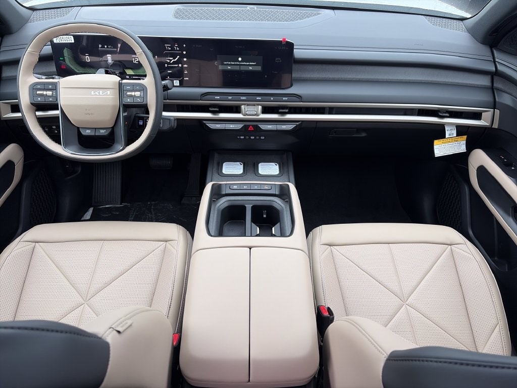 2027 Kia Telluride Hybrid EX