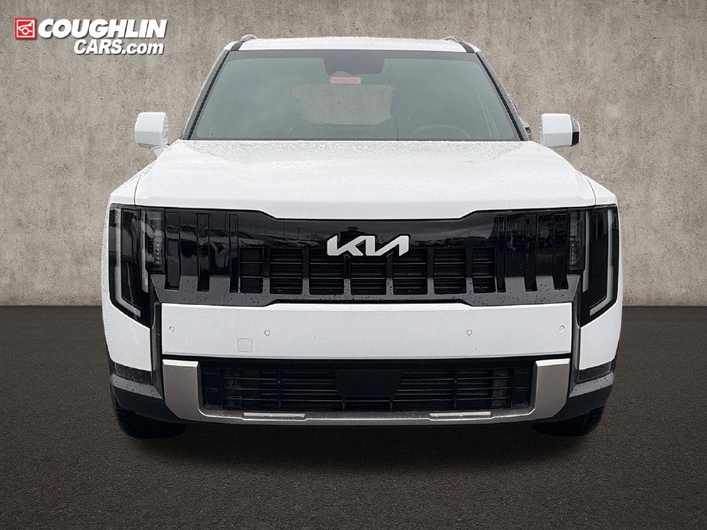 2027 Kia Telluride Hybrid EX