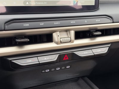 2027 Kia Telluride Hybrid EX