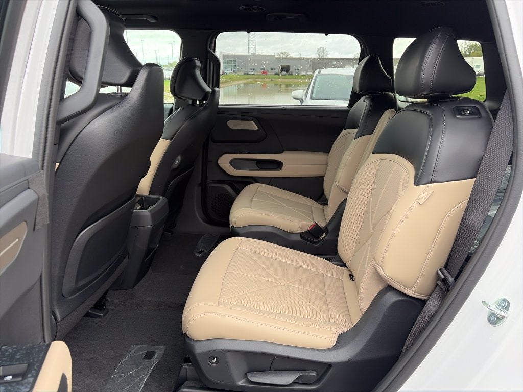 2027 Kia Telluride Hybrid EX