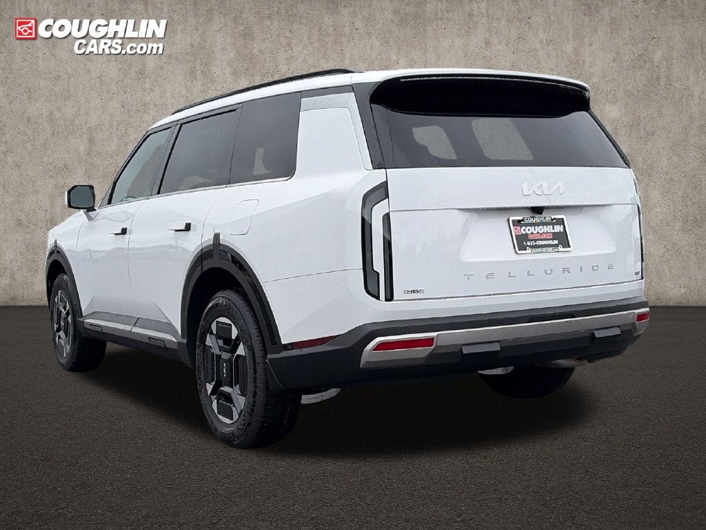 2027 Kia Telluride Hybrid EX