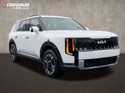 2027 Kia Telluride Hybrid EX