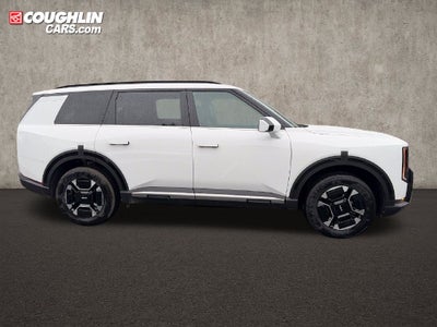 2027 Kia Telluride Hybrid EX