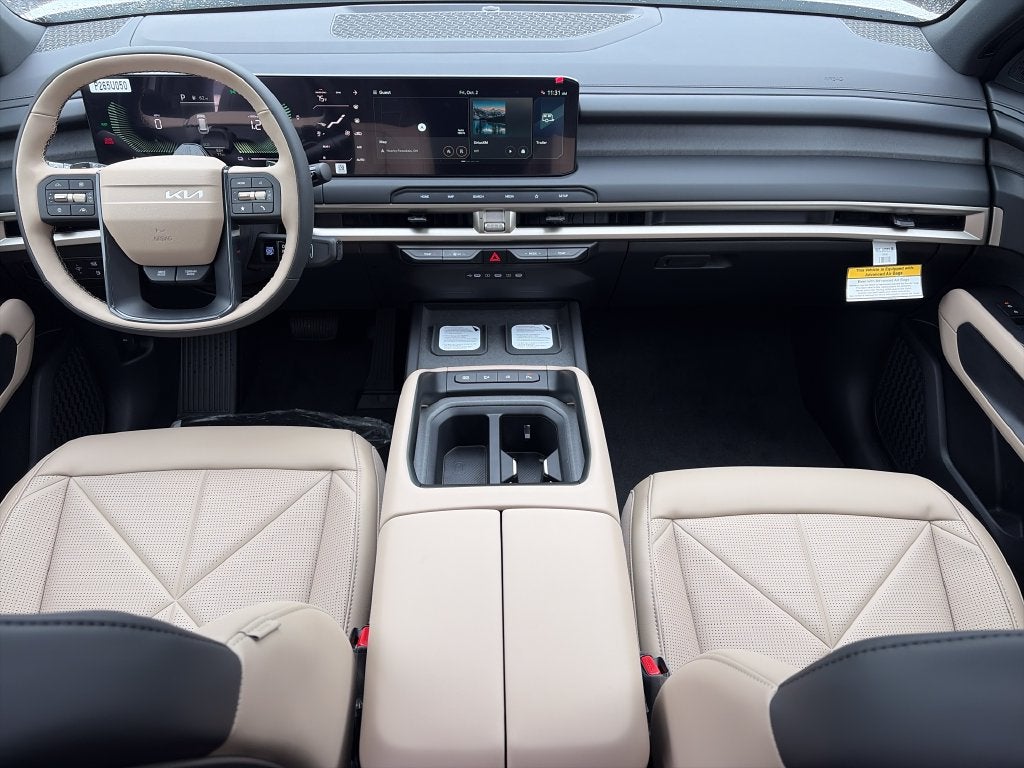 2027 Kia Telluride Hybrid EX