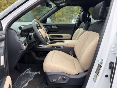 2027 Kia Telluride Hybrid EX
