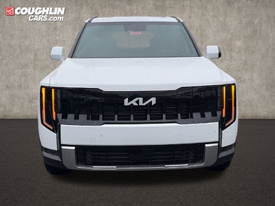 2027 Kia Telluride Hybrid EX