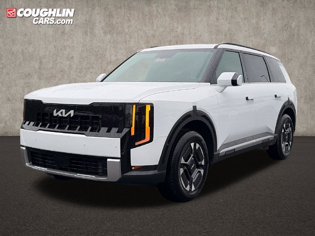 2027 Kia Telluride Hybrid EX