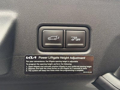 2027 Kia Telluride Hybrid EX