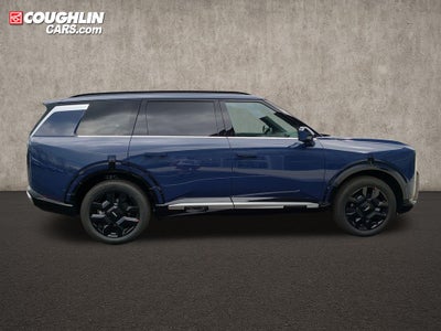2027 Kia Telluride Hybrid SX