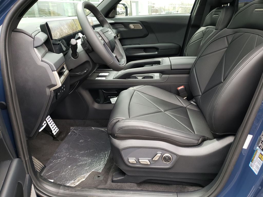 2027 Kia Telluride Hybrid SX