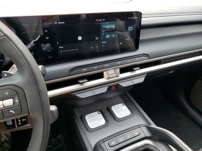 2027 Kia Telluride Hybrid SX
