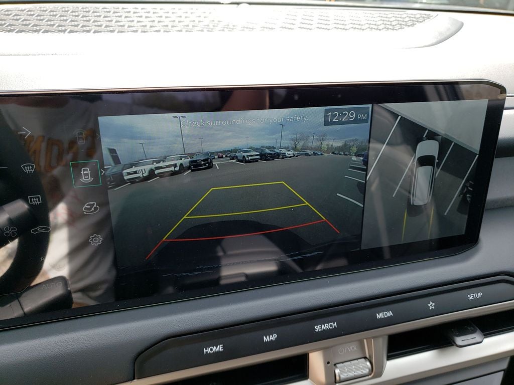 2027 Kia Telluride Hybrid SX