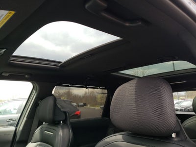 2027 Kia Telluride Hybrid SX