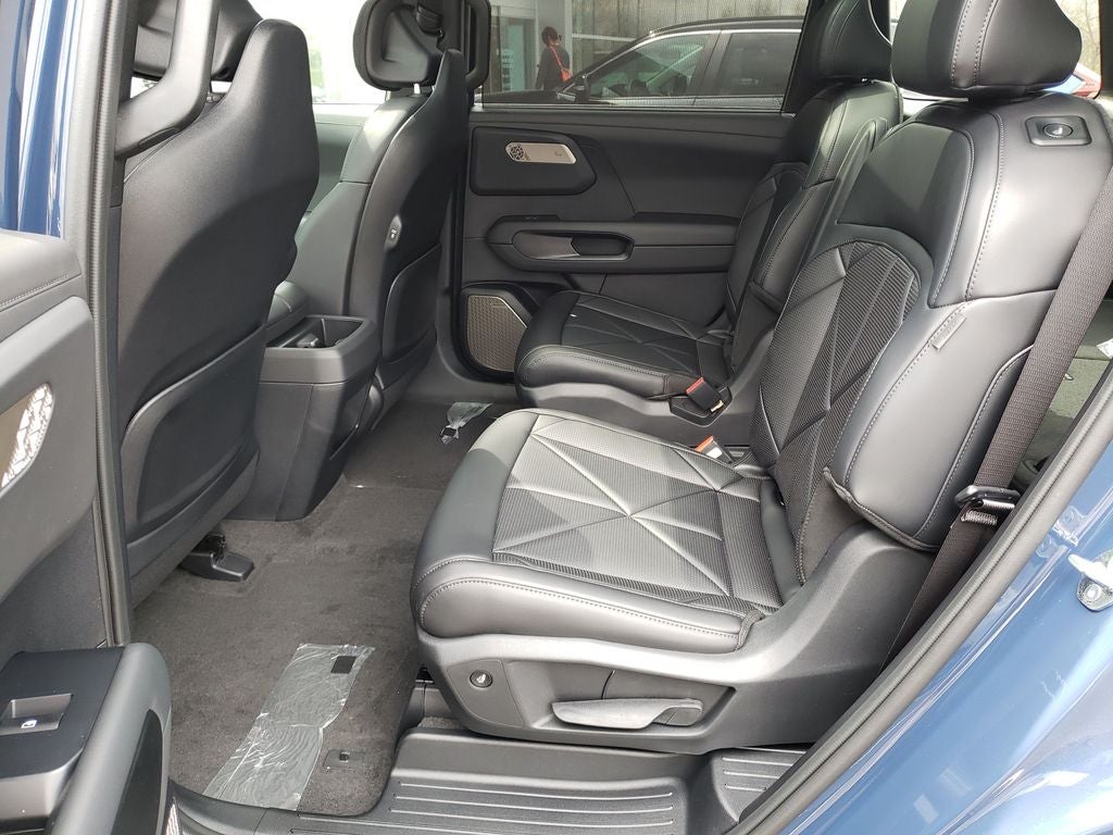 2027 Kia Telluride Hybrid SX