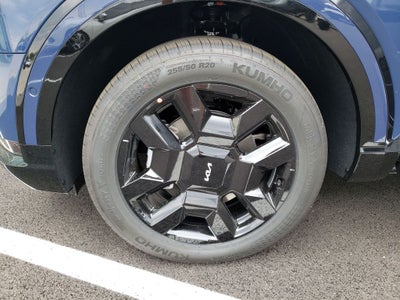 2027 Kia Telluride Hybrid SX
