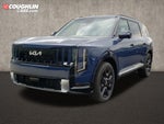 2027 Kia Telluride Hybrid SX
