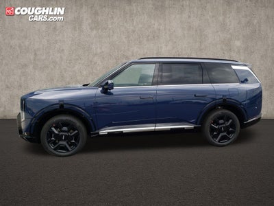 2027 Kia Telluride Hybrid SX