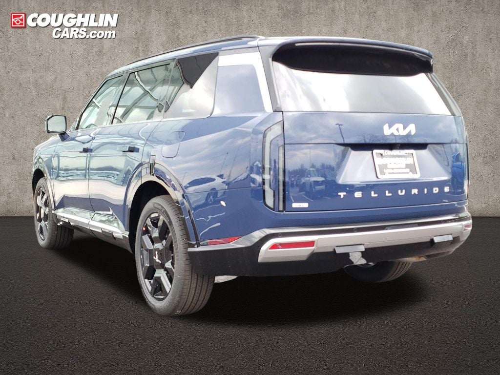 2027 Kia Telluride Hybrid SX