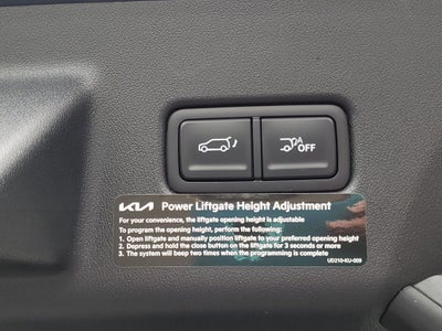 2027 Kia Telluride Hybrid SX