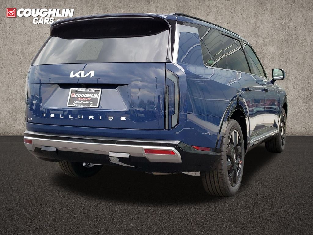 2027 Kia Telluride Hybrid SX