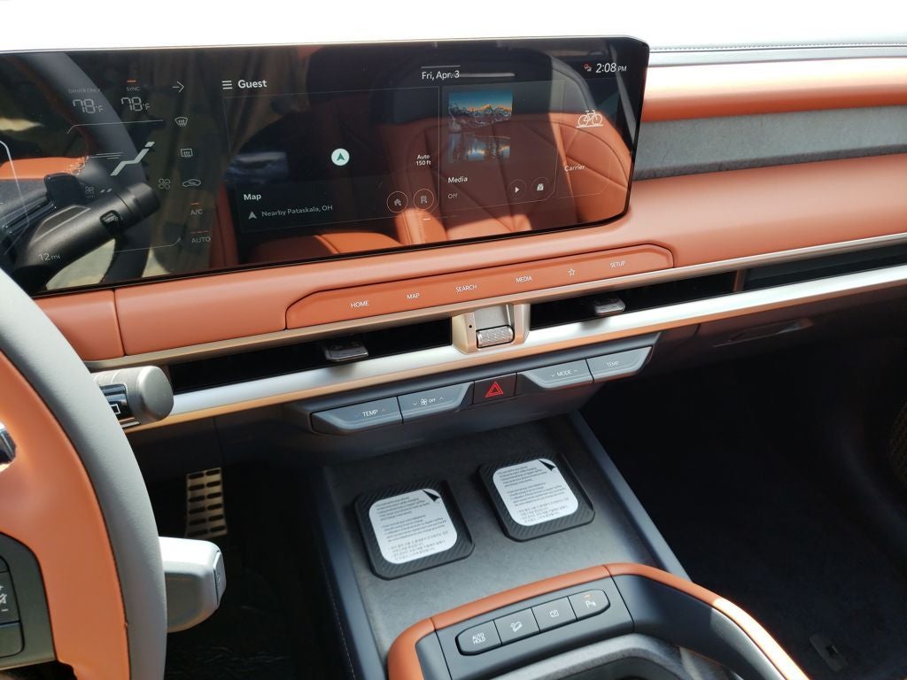 2027 Kia Telluride Hybrid SX