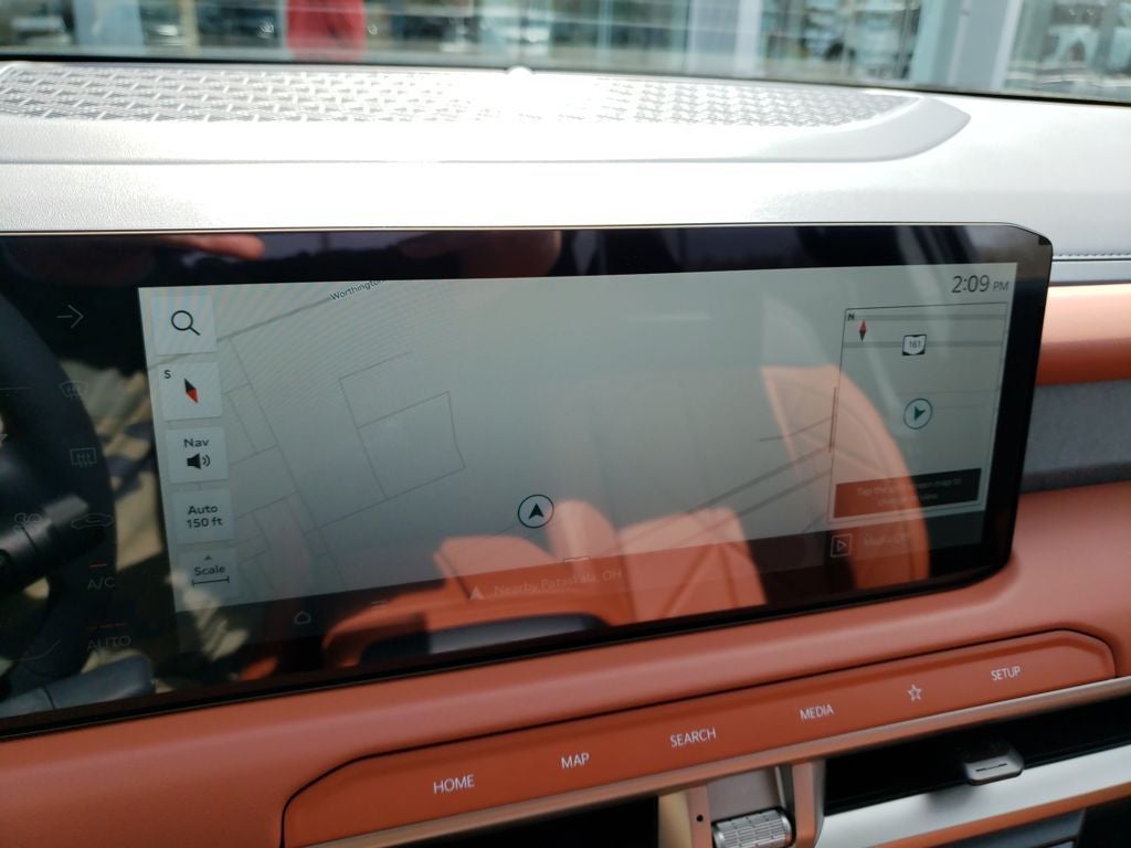 2027 Kia Telluride Hybrid SX