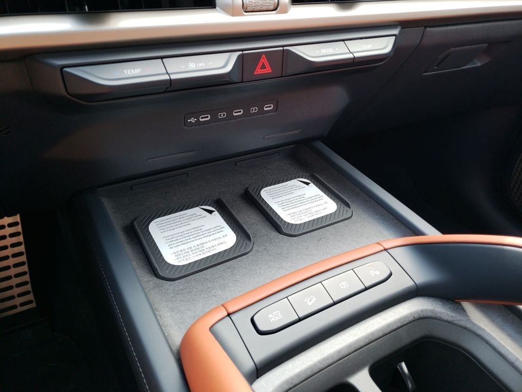 2027 Kia Telluride Hybrid SX