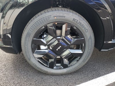 2027 Kia Telluride Hybrid SX