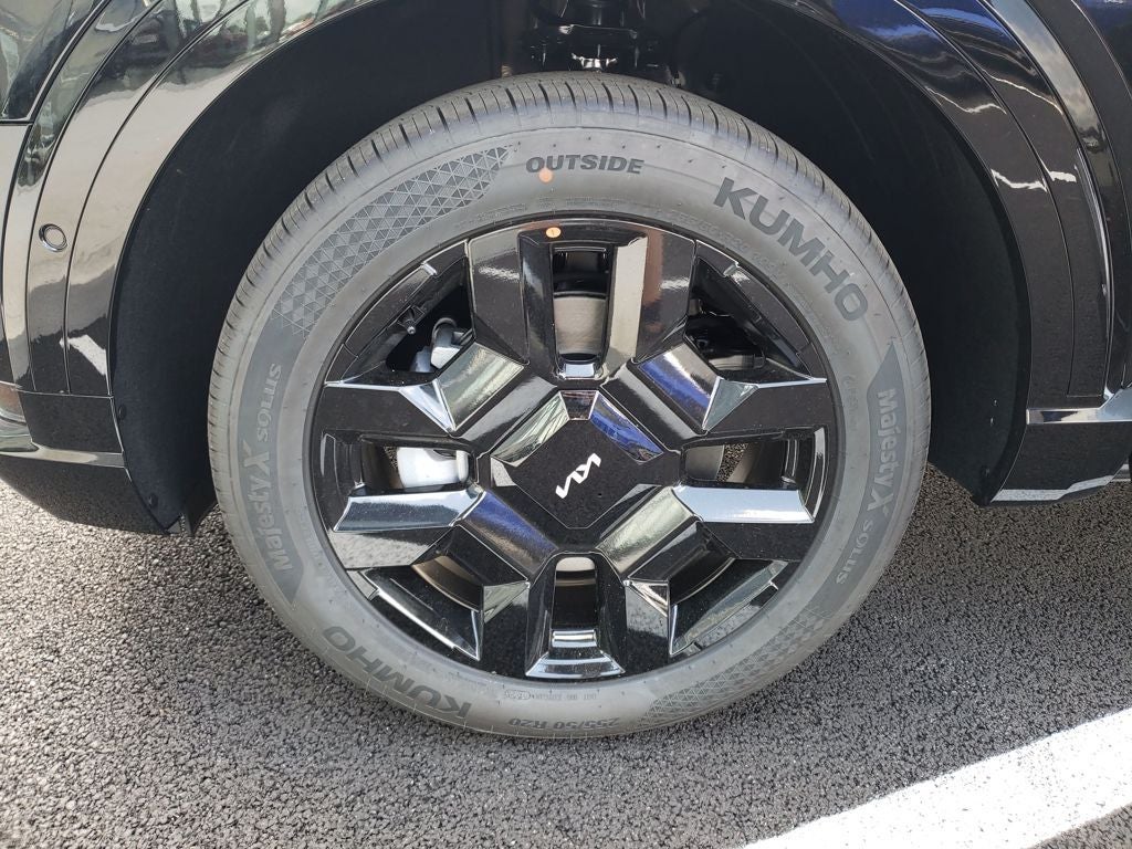 2027 Kia Telluride Hybrid SX