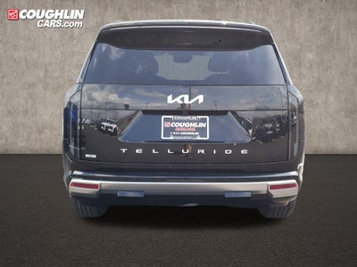 2027 Kia Telluride Hybrid SX