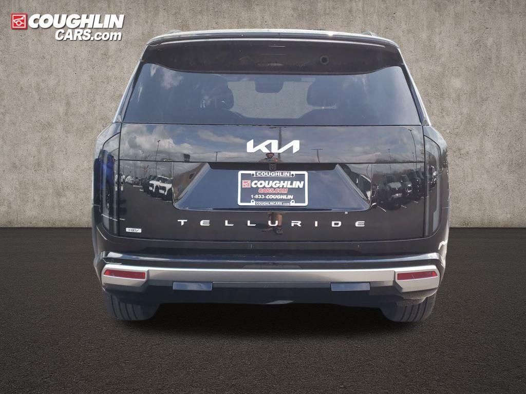 2027 Kia Telluride Hybrid SX