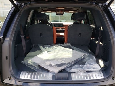 2027 Kia Telluride Hybrid SX