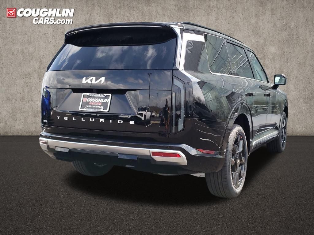 2027 Kia Telluride Hybrid SX